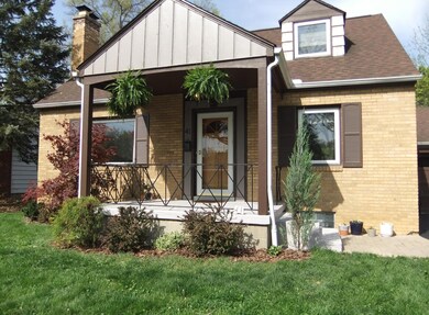 Exterior front 3