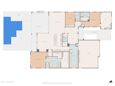 18016 E Wolf Tree Ln, Rio Verde, AZ 85263 - photo 6