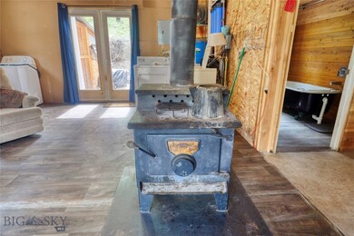 Wood Stove