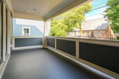 front porch