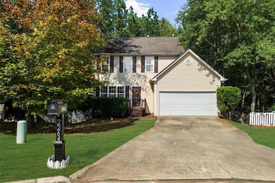 2264 Serenity Dr NW, Acworth, GA 30101 - photo 2
