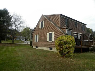Exterior Side View.