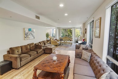 Open Floor Plan through to Balcony