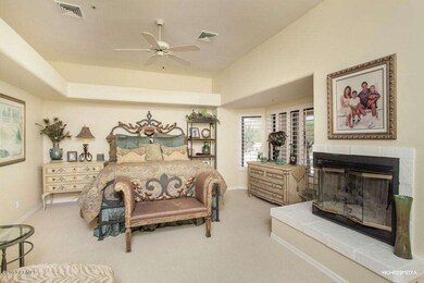 master suite