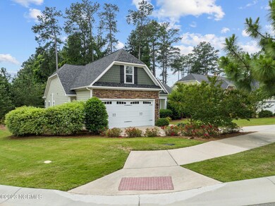 View of House from Corner