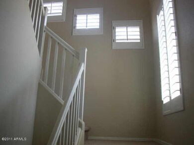 STAIRS