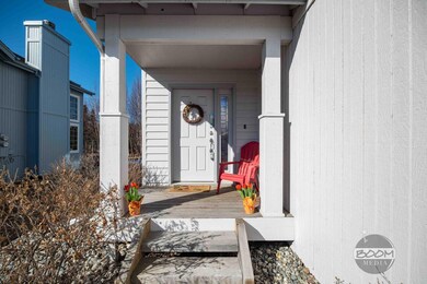 Exterior Front Door
