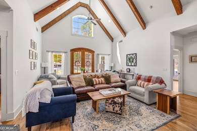 167 McCoy Bridge Rd, Homer, GA 30547 - photo 6