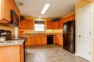 Cooks dream Kitchen with lots of cabinets and counter space