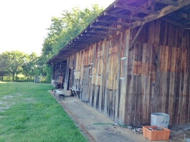 Equipment shed