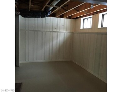 More of the lower level area