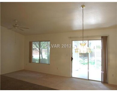 Living Room. Living room/dining area view from the