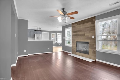 2402 Pine Tree Way, Suffolk, VA 23434 - photo 7