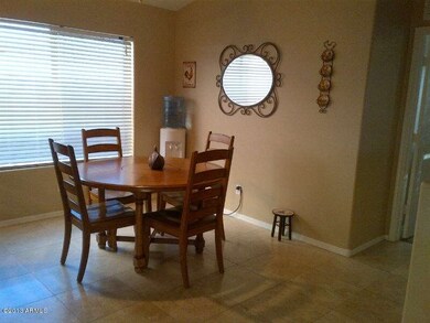 Jamie dining room