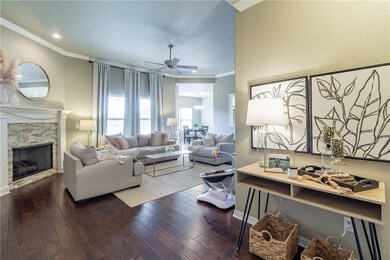 740 Captain Stockton St, Prairie Grove, AR 72753 - photo 4