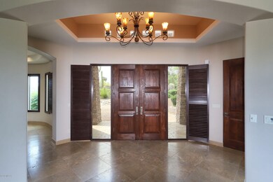 Eight Foot Double Doors