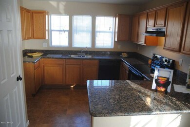 Kitchen View #1