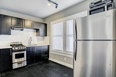 607 Enid St unit 1, Houston, TX 77009 - photo 4