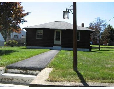 Exterior Front.