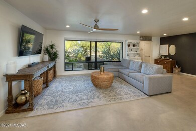 Open Living Room