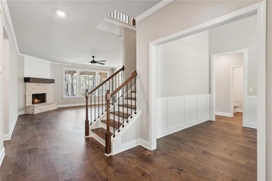 2032 Seclusion Trail, Monroe, GA 30656 - photo 5