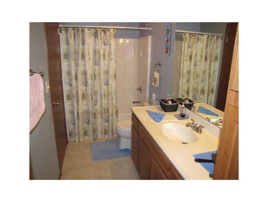 Bathroom.