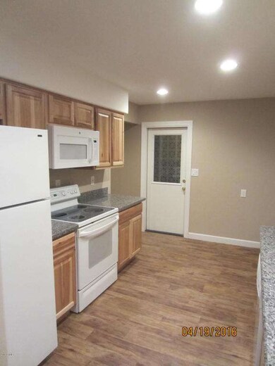 S side of Kitchen