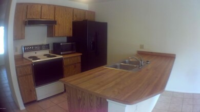 Kitchen Area 1