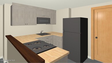 Condo Kitchen 2