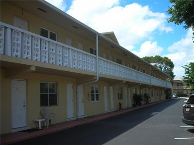 Well maintained complex in prime location.