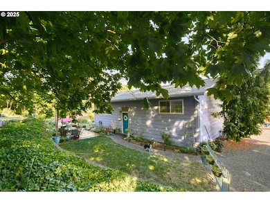 100 W Wallace St, Weston, OR 97886 - photo 2