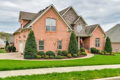 lush grass & landscaping with irrigation