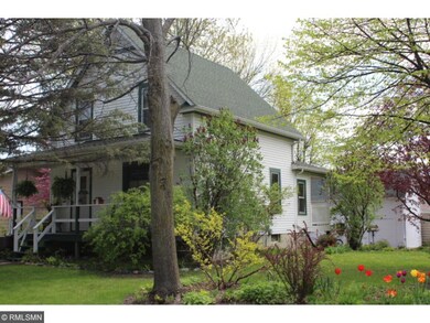 This lovely home is located on a shady  landscaped