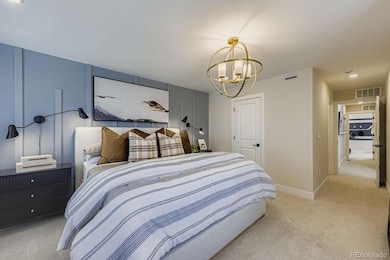 Primary BDR 3rd floor