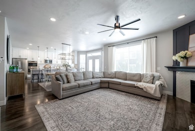 132 E Annual Way, Vineyard, UT 84059 - photo 6