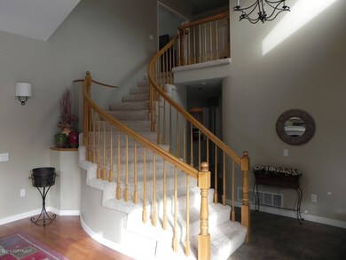Spiral Staircase