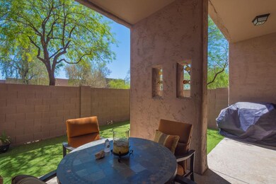 Cozy Backyard Patio