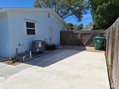 Side of the house