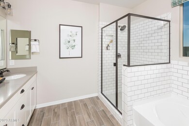 Primary Bath