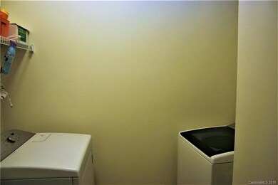 Laundry room with steam dryer