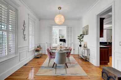 Formal Dining