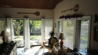 Living room Lanai