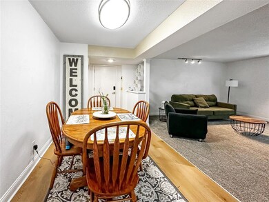 Dining Living Area