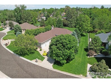 with Oversize, Heated 2-Car Garage