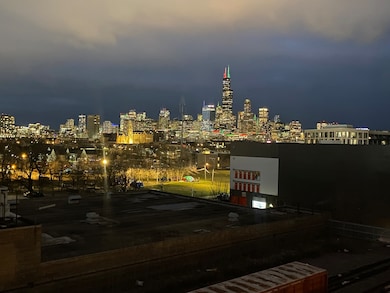 University Station unit 611, Chicago, IL 60608 - photo 6