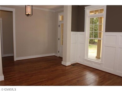 Dining Room - Looking into the Foyer