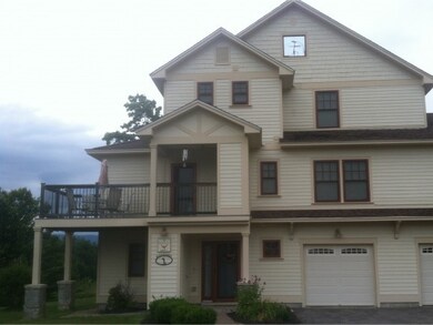 front entrance