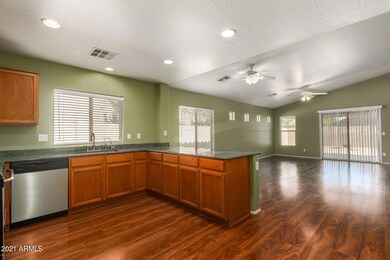 5 kitchen & great room