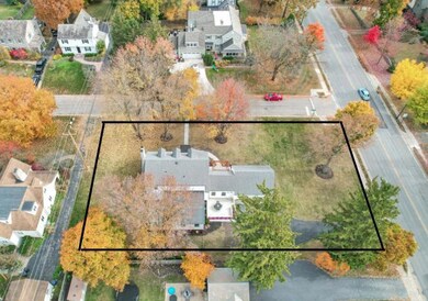 .4 acre lot