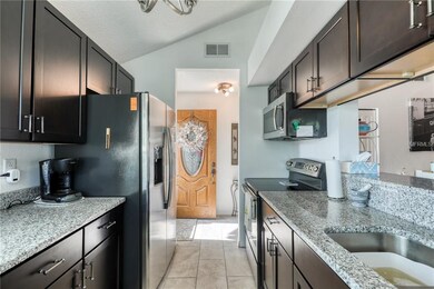 Another angle of kitchen.
